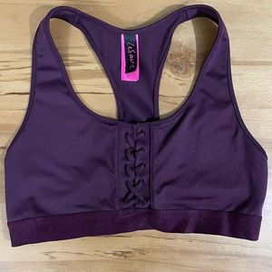 La Senza sports bra
